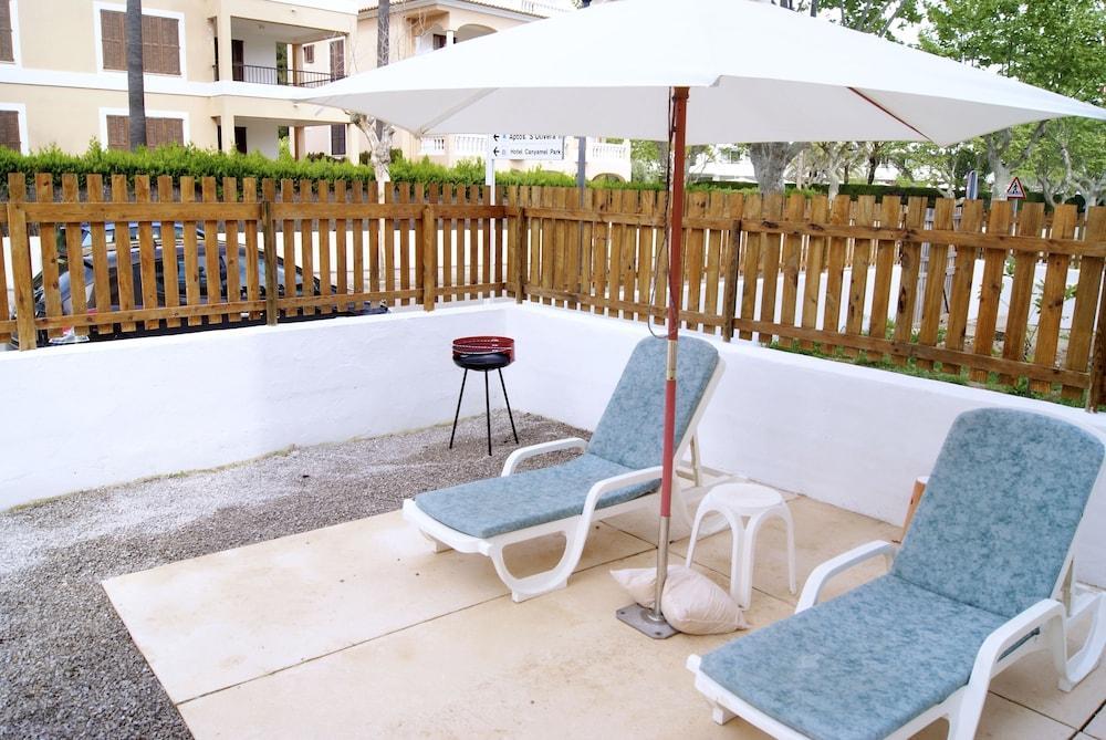Apartamentos Sureda Canyamel  Dış mekan fotoğraf
