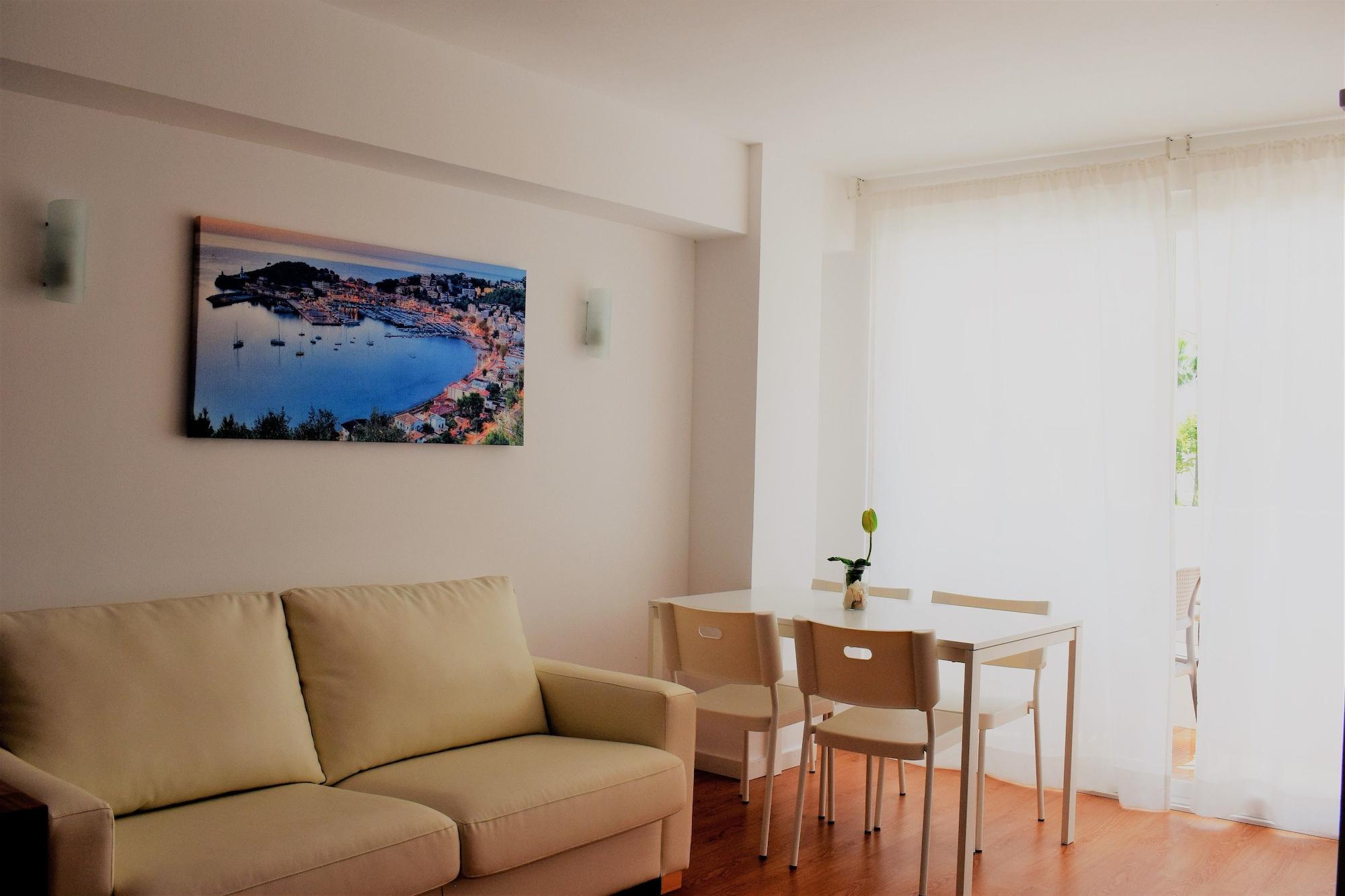 Apartamentos Sureda Canyamel  Dış mekan fotoğraf