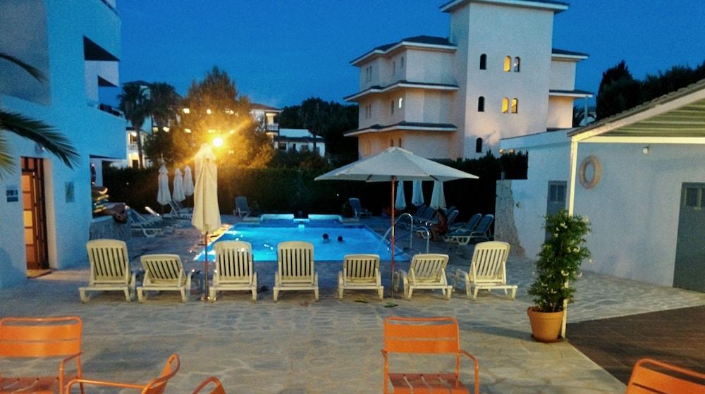 Apartamentos Sureda Canyamel  Dış mekan fotoğraf