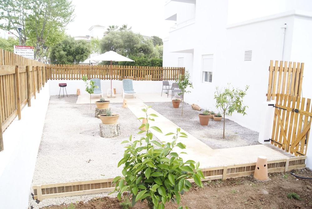 Apartamentos Sureda Canyamel  Dış mekan fotoğraf