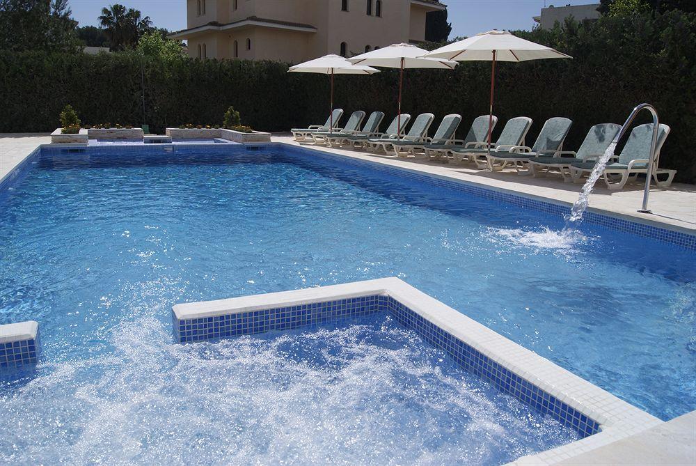 Apartamentos Sureda Canyamel  Dış mekan fotoğraf