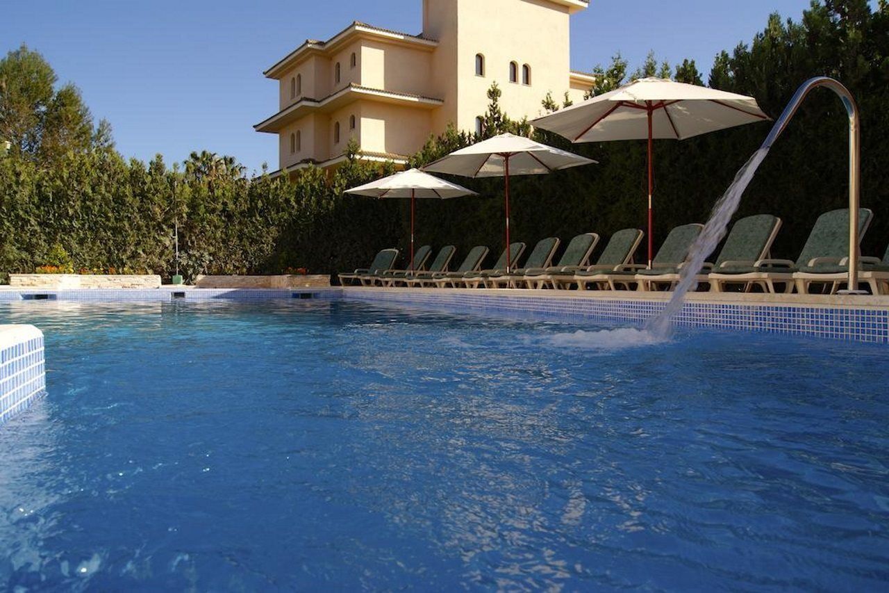 Apartamentos Sureda Canyamel  Dış mekan fotoğraf