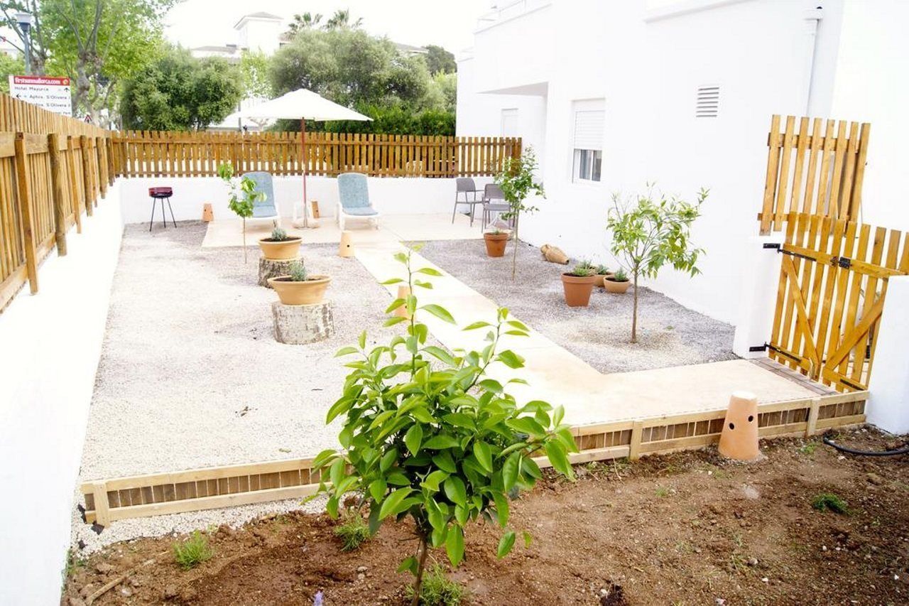Apartamentos Sureda Canyamel  Dış mekan fotoğraf