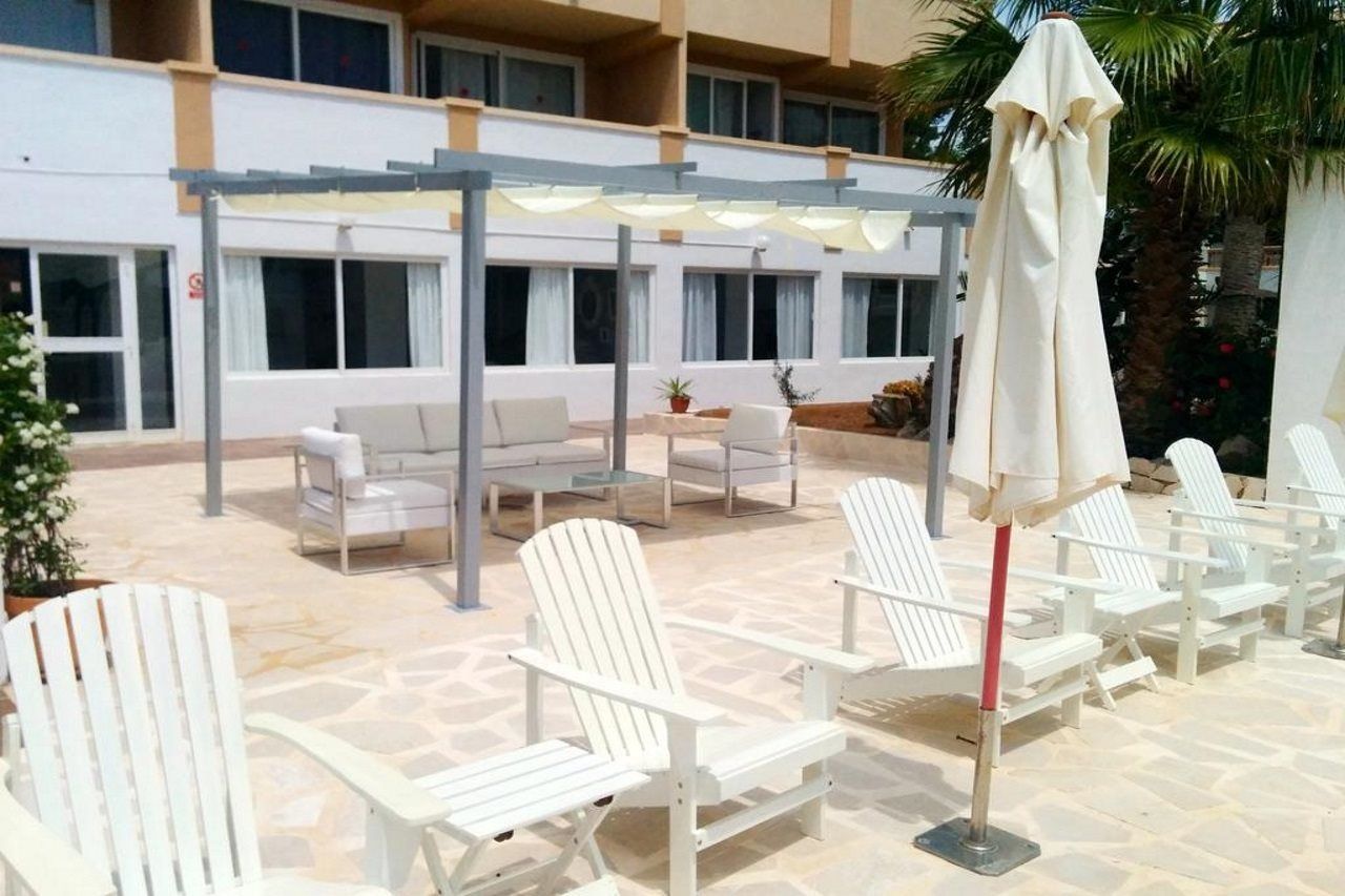 Apartamentos Sureda Canyamel  Dış mekan fotoğraf