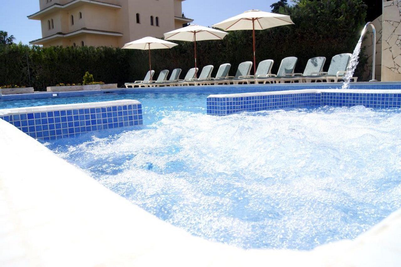 Apartamentos Sureda Canyamel  Dış mekan fotoğraf