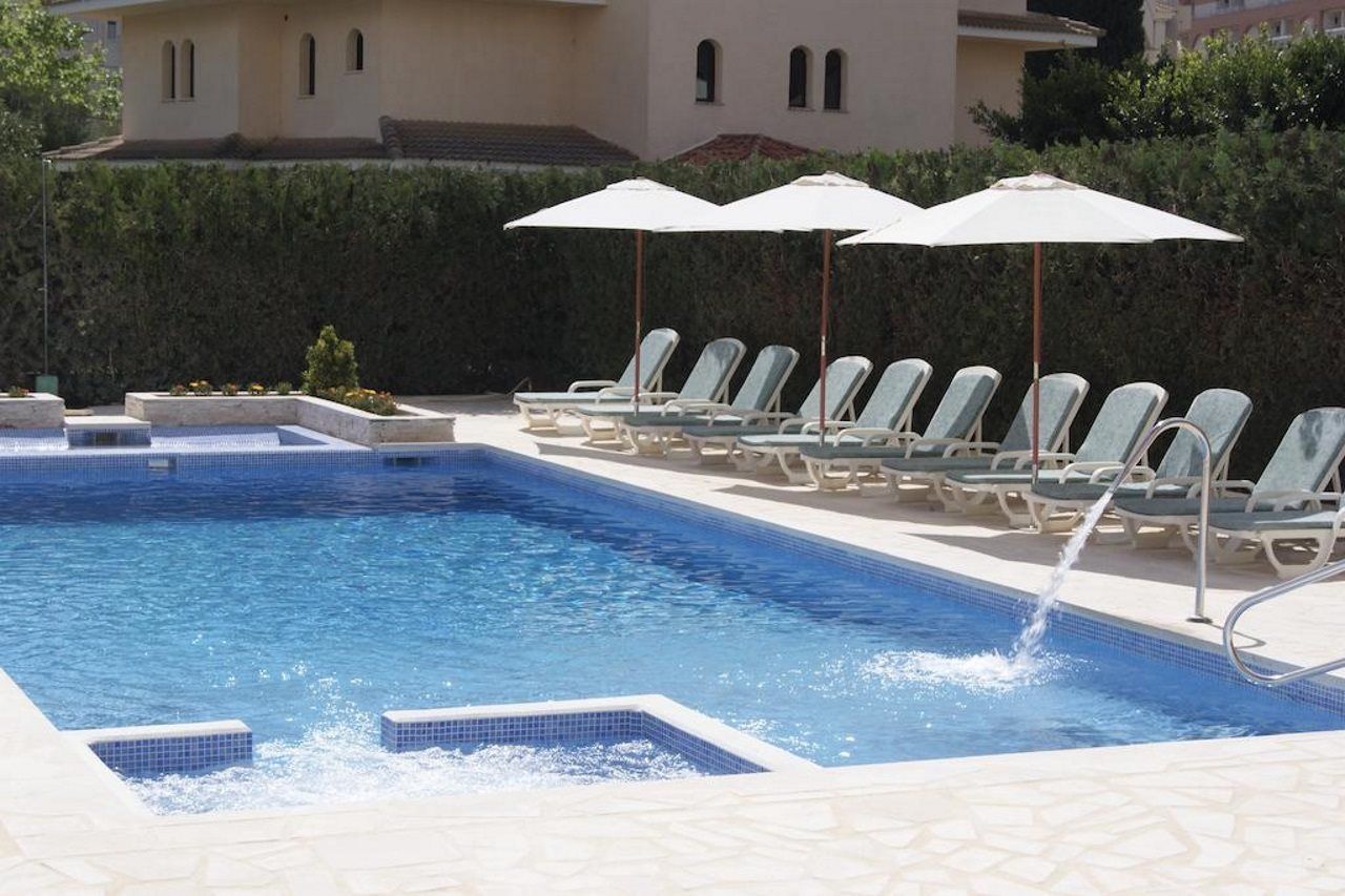Apartamentos Sureda Canyamel  Dış mekan fotoğraf