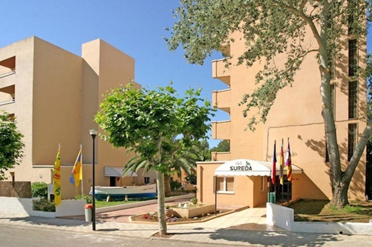 Apartamentos Sureda Canyamel  Dış mekan fotoğraf