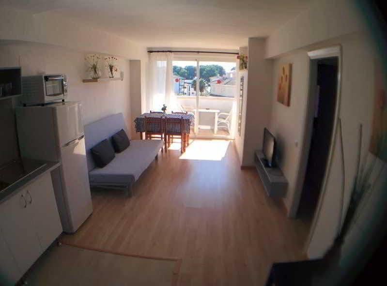 Apartamentos Sureda Canyamel  Dış mekan fotoğraf