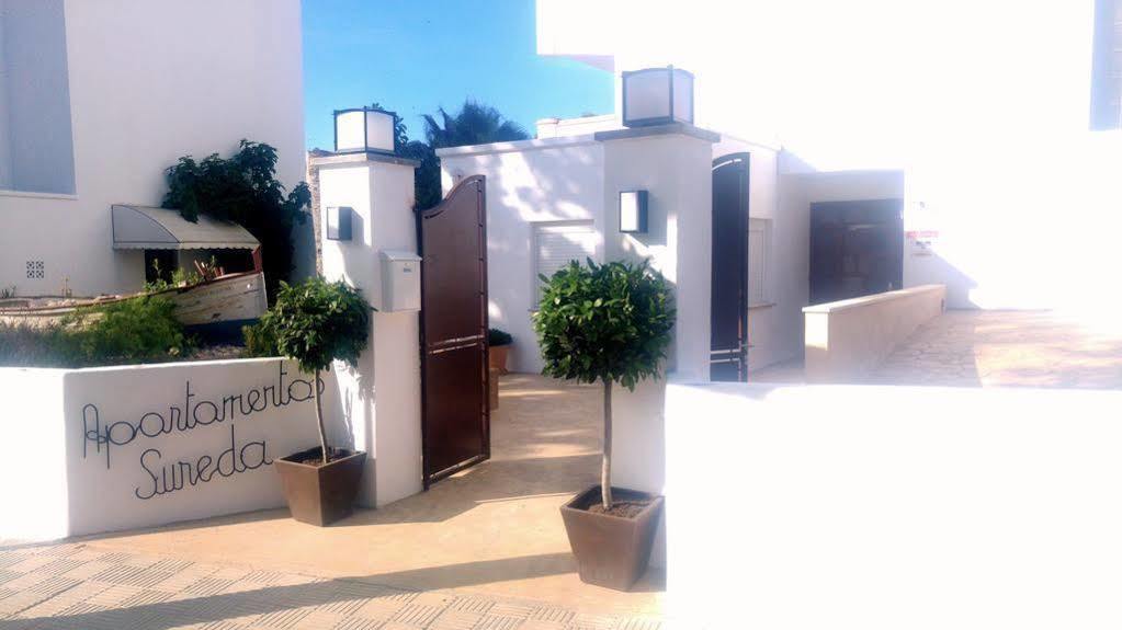 Apartamentos Sureda Canyamel  Dış mekan fotoğraf