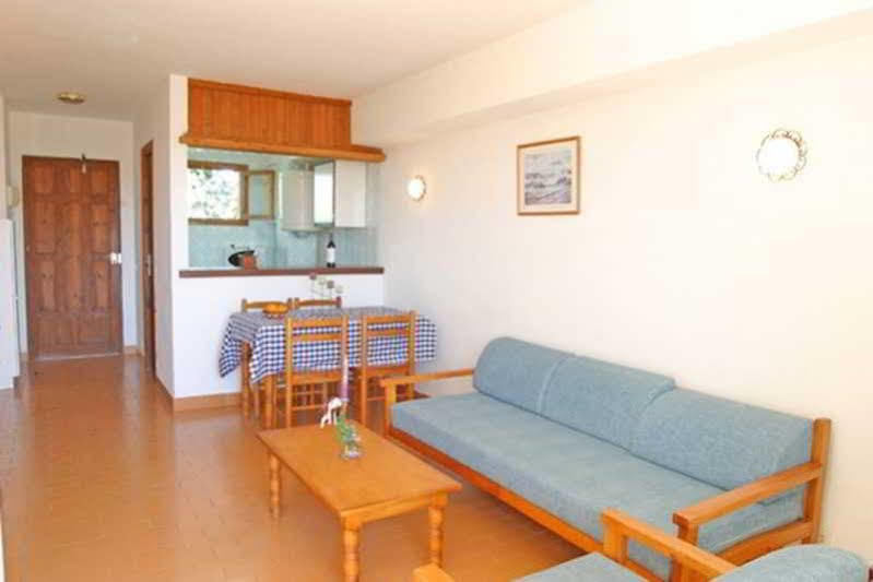 Apartamentos Sureda Canyamel  Dış mekan fotoğraf